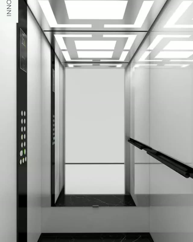Elevador - ambiente Innova